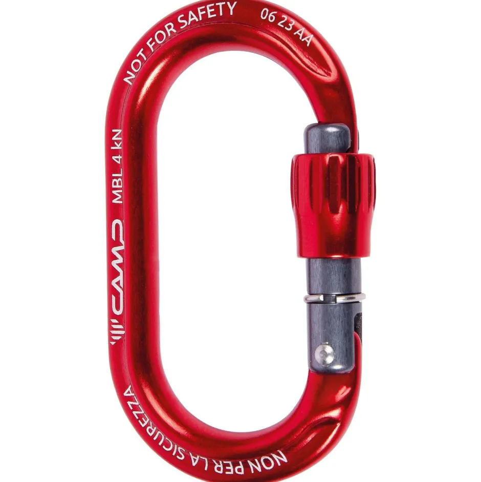 C.A.M.P. - Ekto Lock - Materialkarabiner