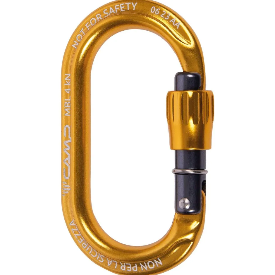C.A.M.P. - Ekto Lock - Materialkarabiner