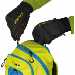 C.A.M.P. Hochtourenbekleidung|Skibekleidung-- G Air Hot Dry - Handschuhe Black / Orange