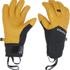 C.A.M.P. - G Crest - Handschuhe Black / Yellow Outlet