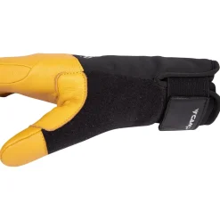 C.A.M.P. - G Crest - Handschuhe Black / Yellow Outlet