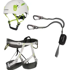 C.A.M.P. - Kit Ferrata Kinetic Rewind Energy Team - Ketteret