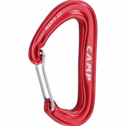 C.A.M.P. Karabiner & Express-Sets|Schnappkarabiner-- Nano 22 - Schnappkarabiner