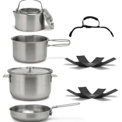 Campo Libre - Enzo 6 Pieces - Kochset