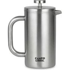 Campo Libre Outdoor-Küche|Töpfe & Geschirr-- Giorgio 0,6 - Kaffeepresse
