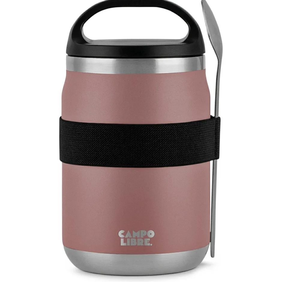 Campo Libre Outdoor-Küche|Töpfe & Geschirr-- Lotta 800 ml - Essensaufbewahrung