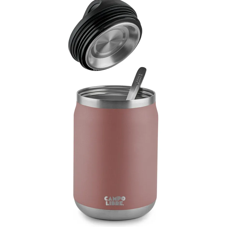 Campo Libre Outdoor-Küche|Töpfe & Geschirr-- Lotta 800 ml - Essensaufbewahrung