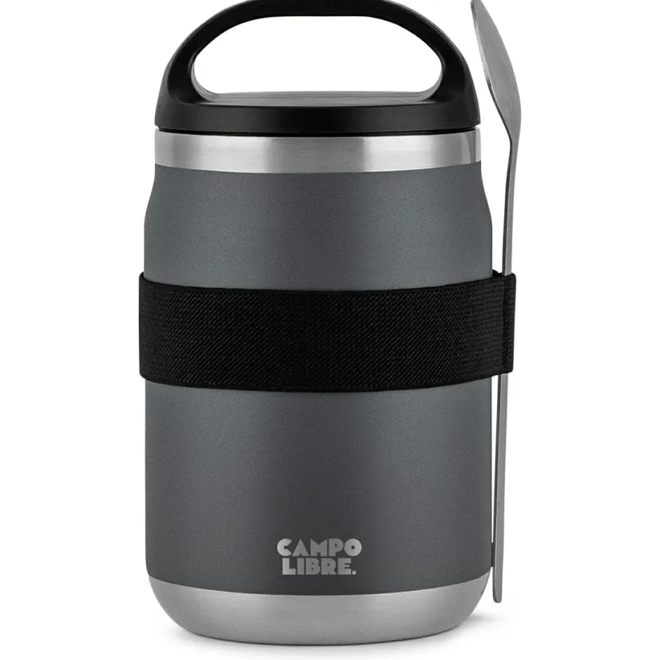 Campo Libre Outdoor-Küche|Töpfe & Geschirr-- Lotta 800 ml - Essensaufbewahrung