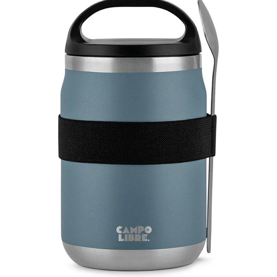 Campo Libre Outdoor-Küche|Töpfe & Geschirr-- Lotta 800 ml - Essensaufbewahrung