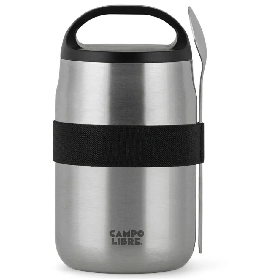 Campo Libre Outdoor-Küche|Töpfe & Geschirr-- Lotta 800 ml - Essensaufbewahrung