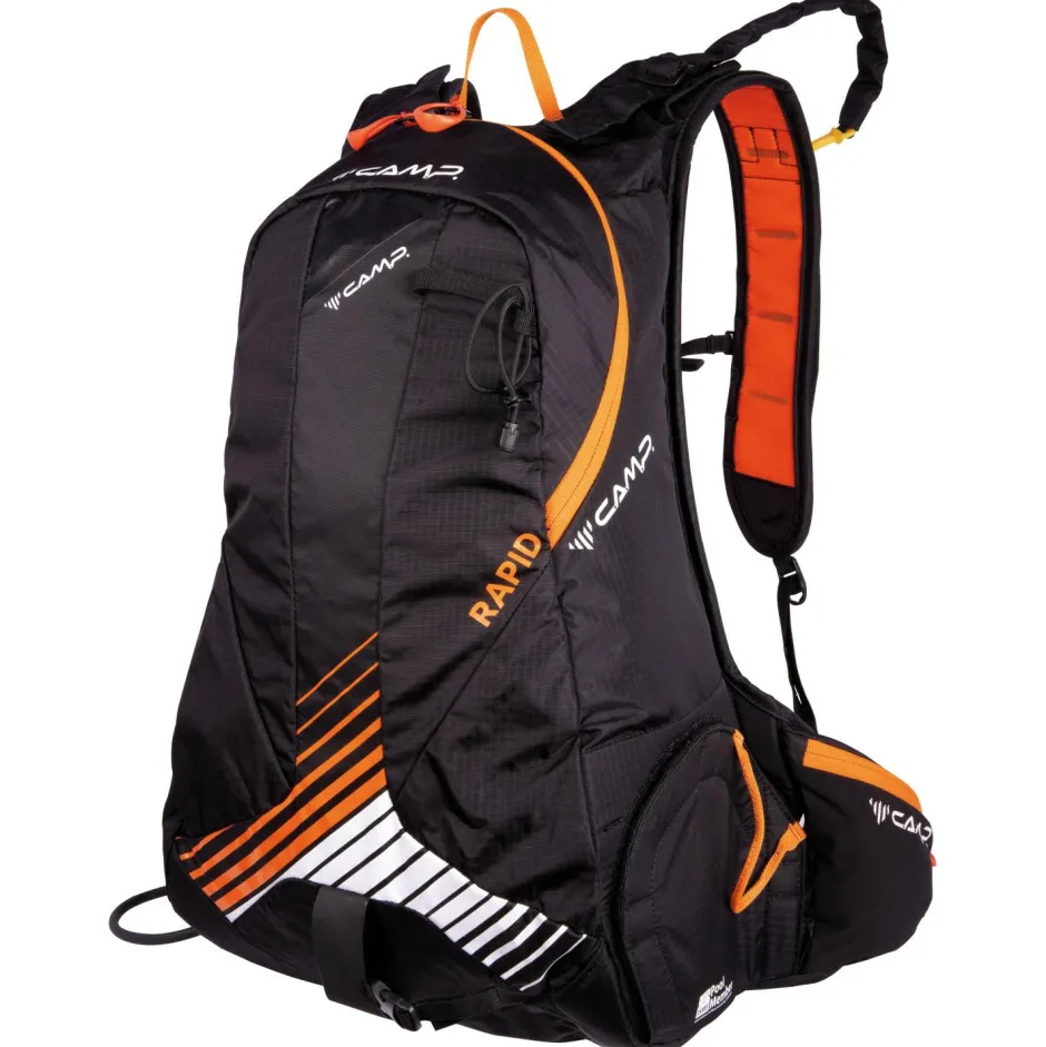 C.A.M.P. Skitourenrucksäcke-- Rapid 20 - Skitourenrucksack Black