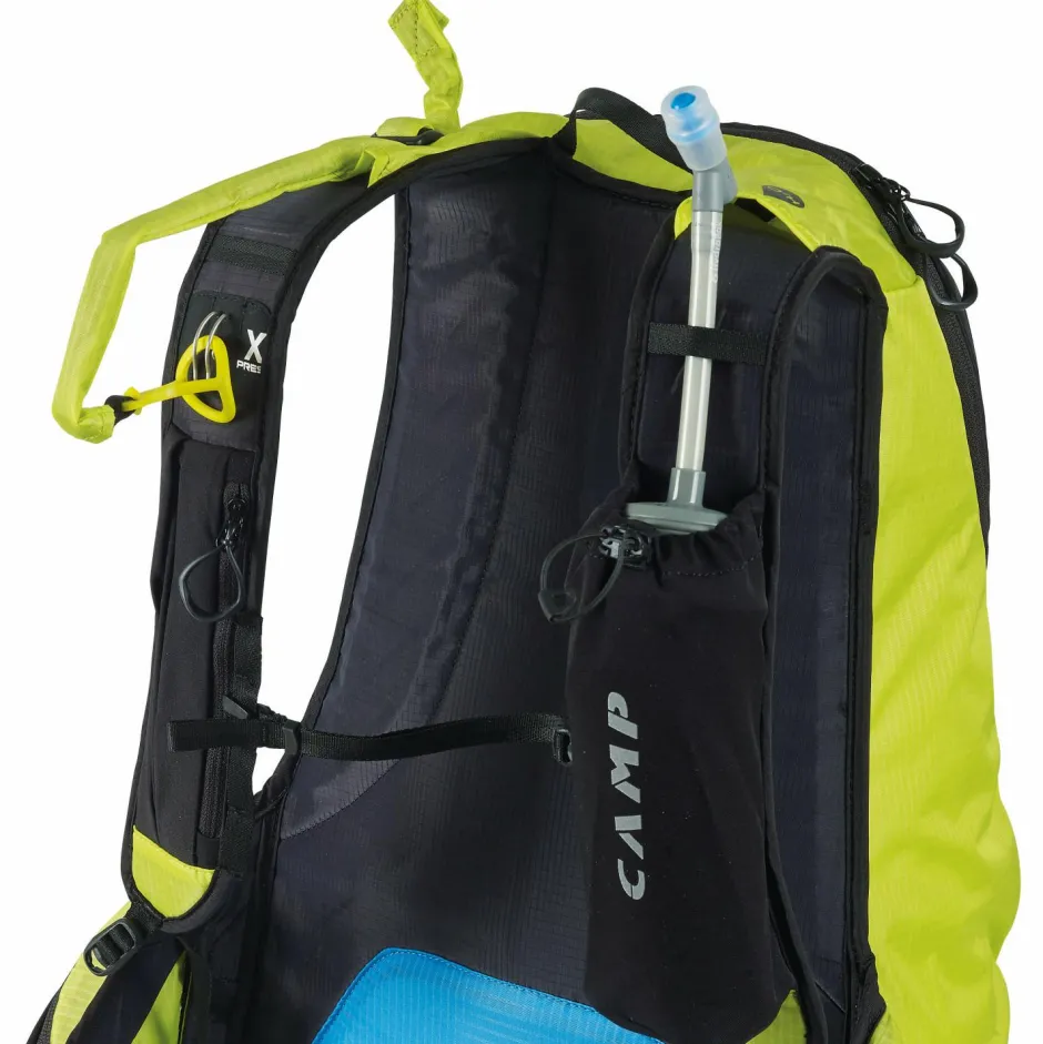 C.A.M.P. Skitourenrucksäcke-- Rapid 20 - Skitourenrucksack Black