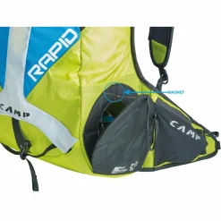 C.A.M.P. Skitourenrucksäcke-- Rapid 20 - Skitourenrucksack Black