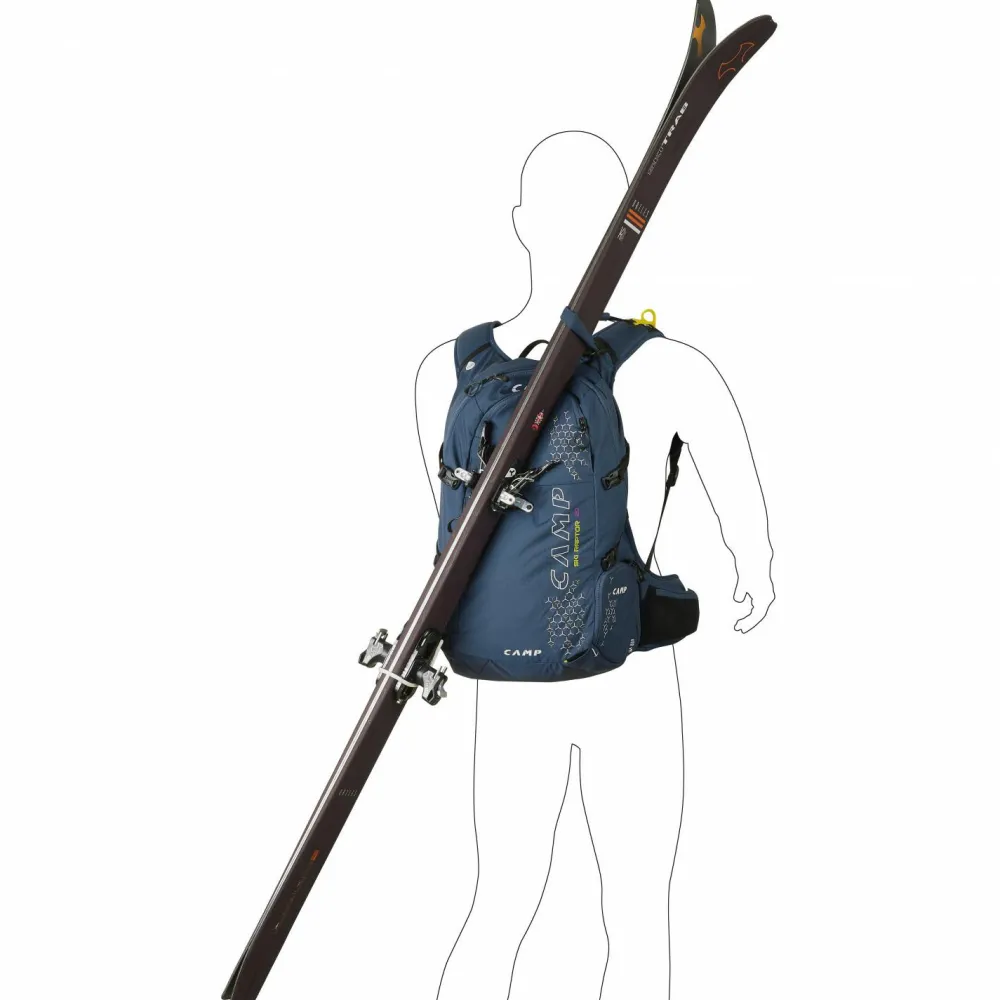 C.A.M.P. - Ski Raptor 20 - Skitourenrucksack Hot