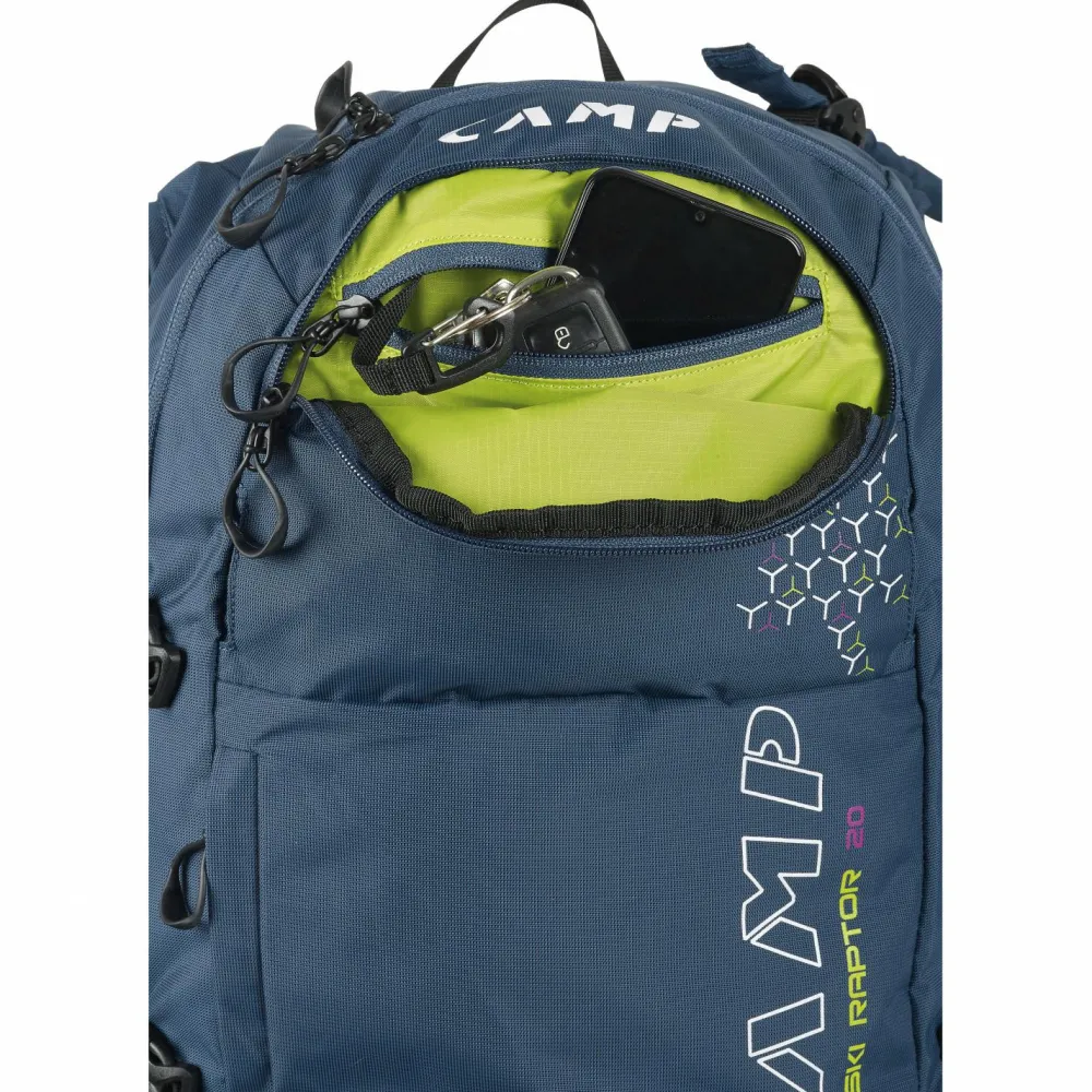C.A.M.P. - Ski Raptor 20 - Skitourenrucksack Hot