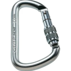 C.A.M.P. - Steel D - Stahlkarabiner Discount