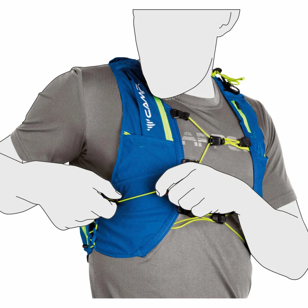 - Trail Force 5 - Trailrunningrucksack < C.A.M.P. Hot