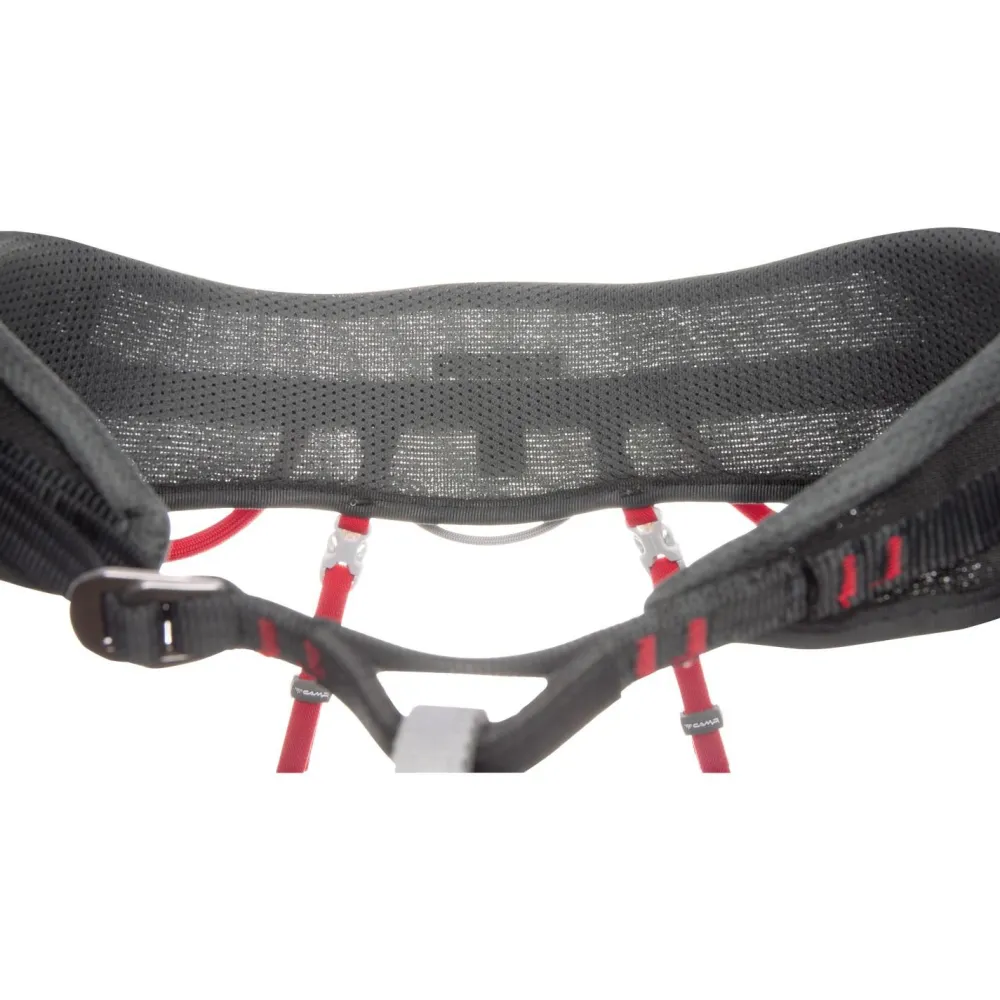 C.A.M.P. - Velocity - Klettergurt Black / Red Clearance