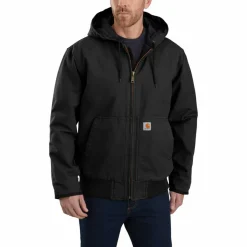 Carhartt Freizeitjacken|Alltagsbekleidung-- Duck Active Jacket - Freizeitjacke