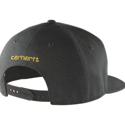- Firm Duck Flat Brim Cap - Mütze < Carhartt Best