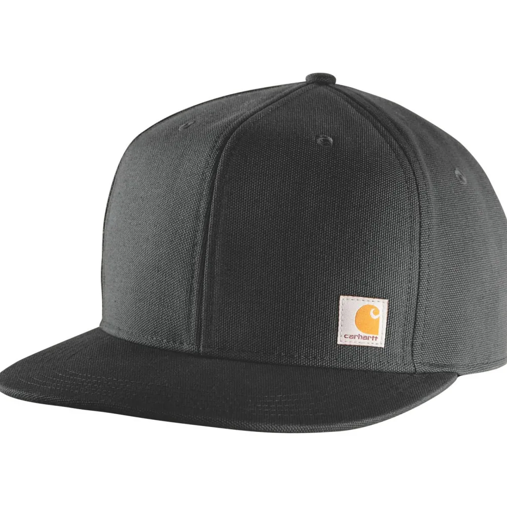- Firm Duck Flat Brim Cap - Mütze < Carhartt Best