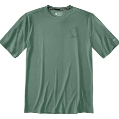 Carhartt - Force Sun Defender S/S T-Shirt - T-Shirt Discount