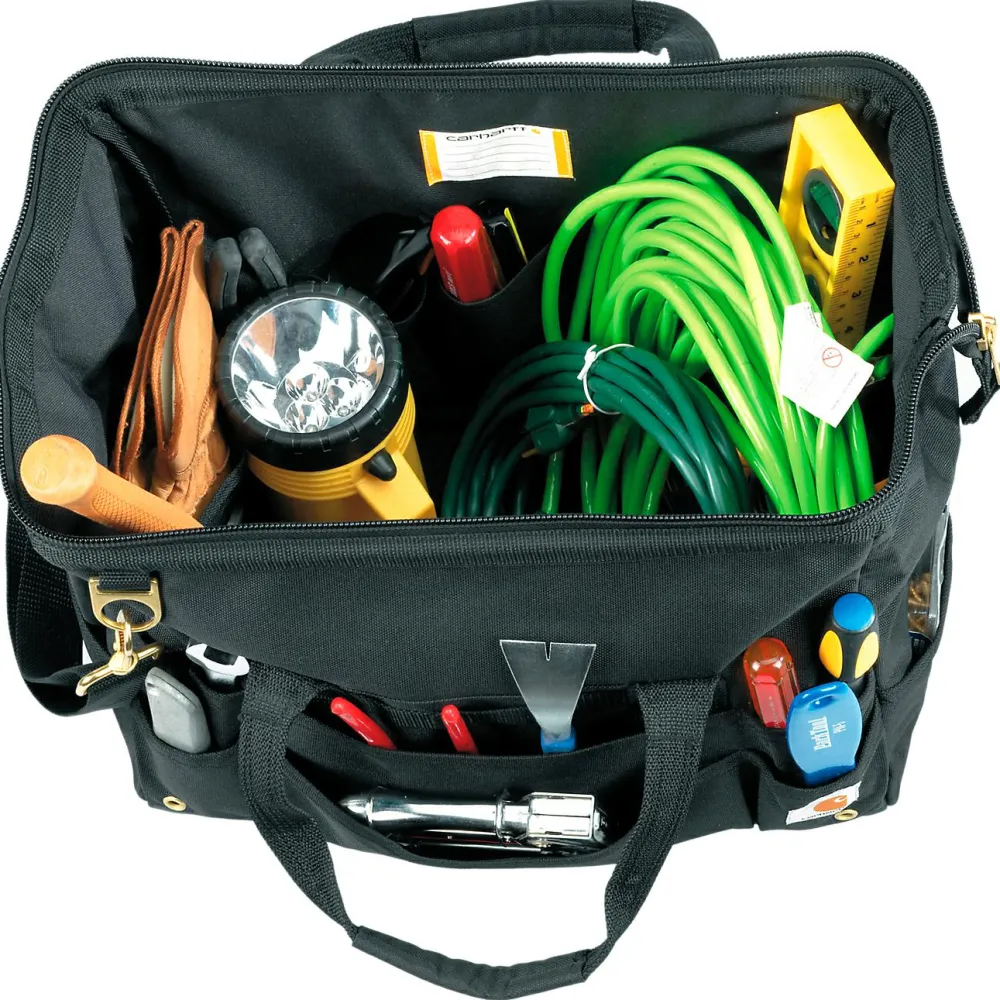 Carhartt - 16-Inch 30 Pocket Tool Bag - Reisetasche Sale