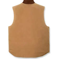 Carhartt Alltagsbekleidung|Westen-- Insulated Rib Collar Vest - Freizeitweste