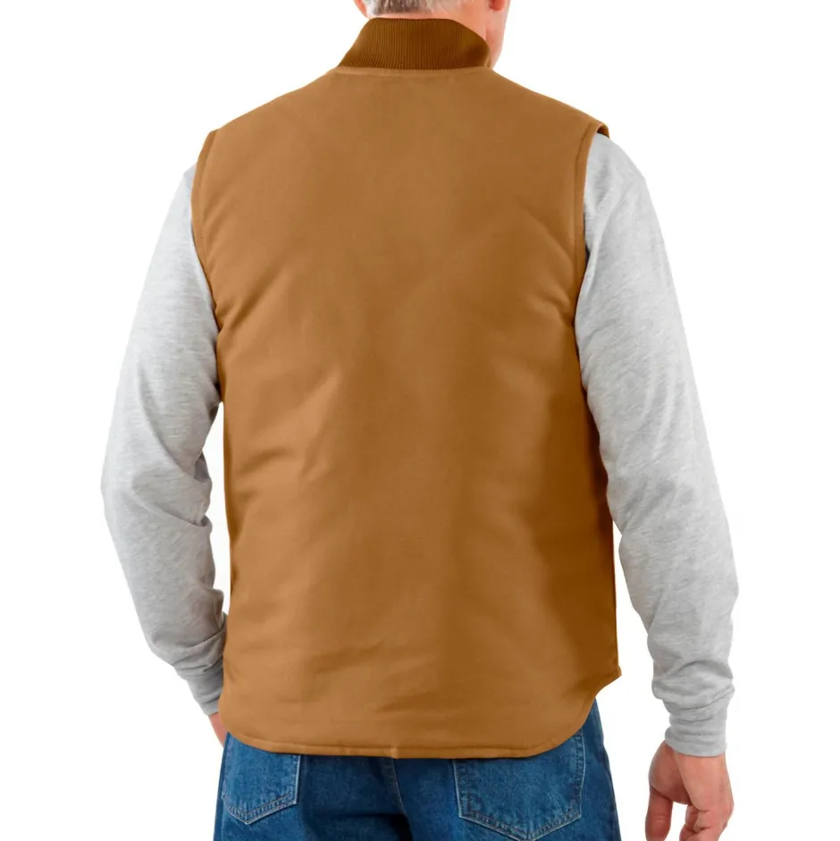 Carhartt Alltagsbekleidung|Westen-- Insulated Rib Collar Vest - Freizeitweste
