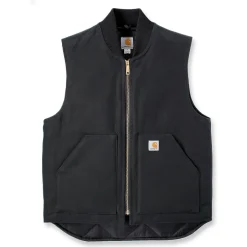 Carhartt Alltagsbekleidung|Westen-- Insulated Rib Collar Vest - Freizeitweste
