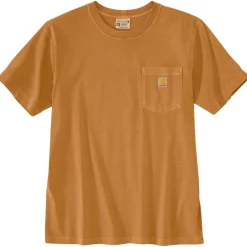 Carhartt - Irvine Reaxed Garent Dyed - T-hirt