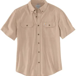 Carhartt Alltagsbekleidung|Shirts, Hemden & Longsleeves-- Loose Chambray S/S - Hemd