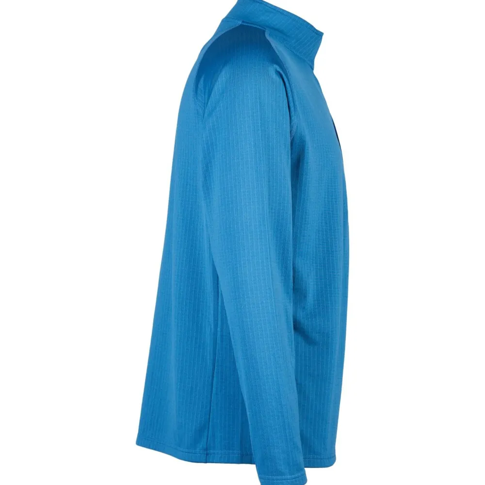 - ock Neck Haf-Zip T-hirt - ongeeve < Carhartt Discount