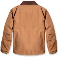 Carhartt Freizeitjacken|Jacken-- Montana Duck Insulated Jacket - Freizeitjacke Carhartt Brown / Coffee