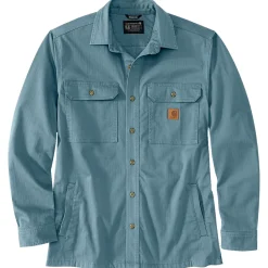 Carhartt Alltagsbekleidung|Shirts, Hemden & Longsleeves-- Newcastle Shirt Jac - Hemd