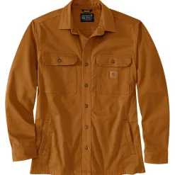 Carhartt Alltagsbekleidung|Shirts, Hemden & Longsleeves-- Newcastle Shirt Jac - Hemd