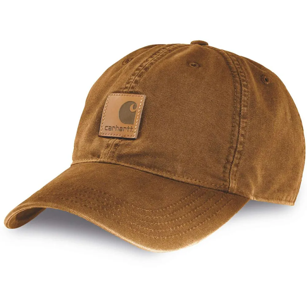 Carhartt - Odessa Cap - Cap Outlet