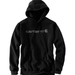 - ignature ogo weathirt - Hoodie < Carhartt Online