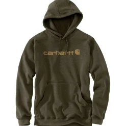 - ignature ogo weathirt - Hoodie < Carhartt Online