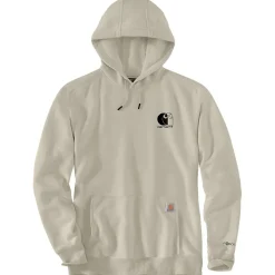 Carhartt - ignature ogo weathirt - Hoodie
