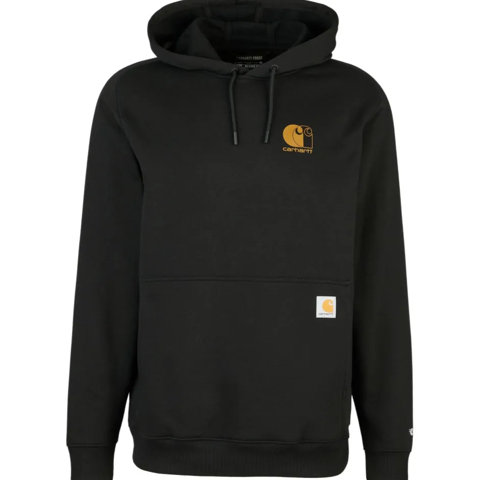 Carhartt - ignature ogo weathirt - Hoodie
