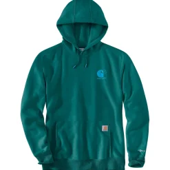 Carhartt - ignature ogo weathirt - Hoodie