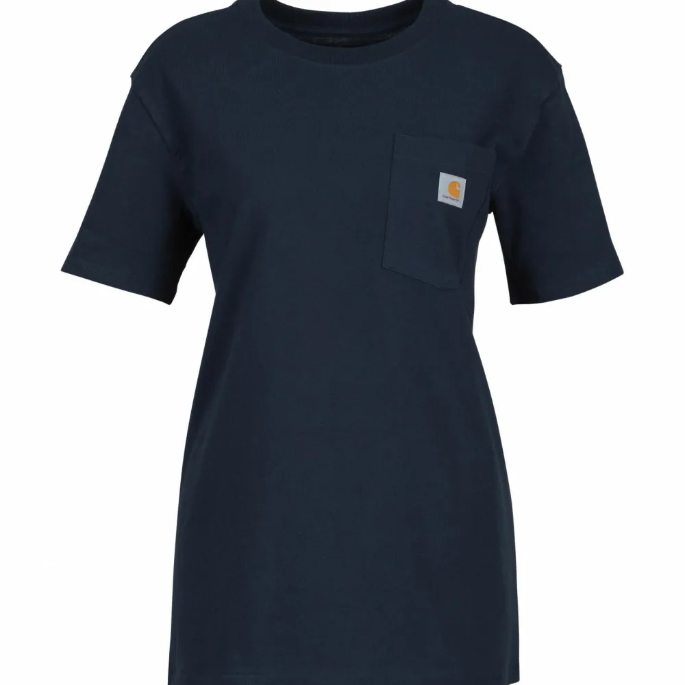 - Woen' ooe Fit Heavyweight / Pocket Cotton - T-hirt < Carhartt Outlet