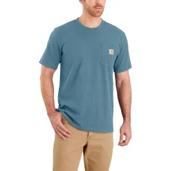 Carhartt - Workw Pocket S/S - T-Shirt Best