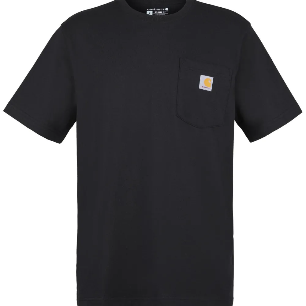 Carhartt - Workw Pocket S/S - T-Shirt Best