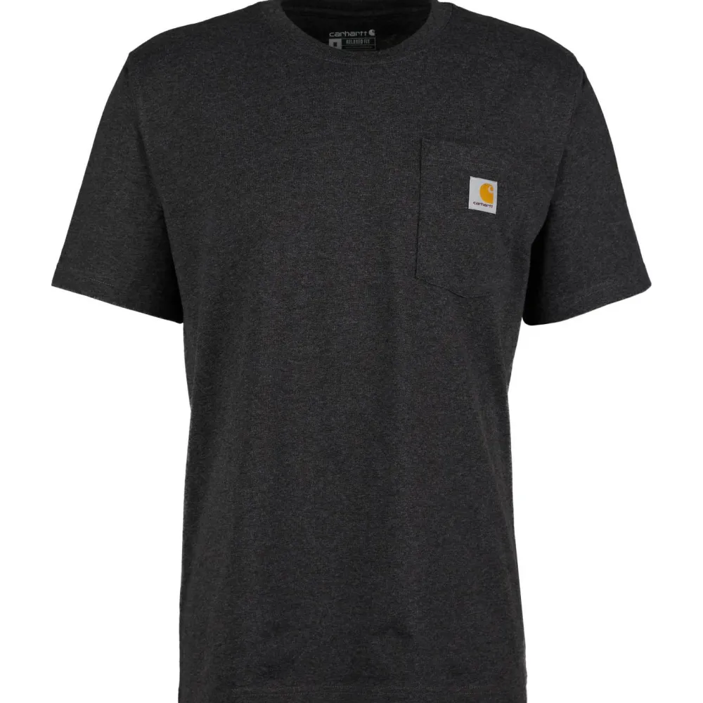 Carhartt - Workw Pocket S/S - T-Shirt Best