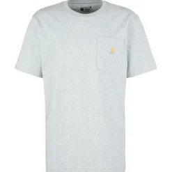 Carhartt - Workw Pocket S/S - T-Shirt Best