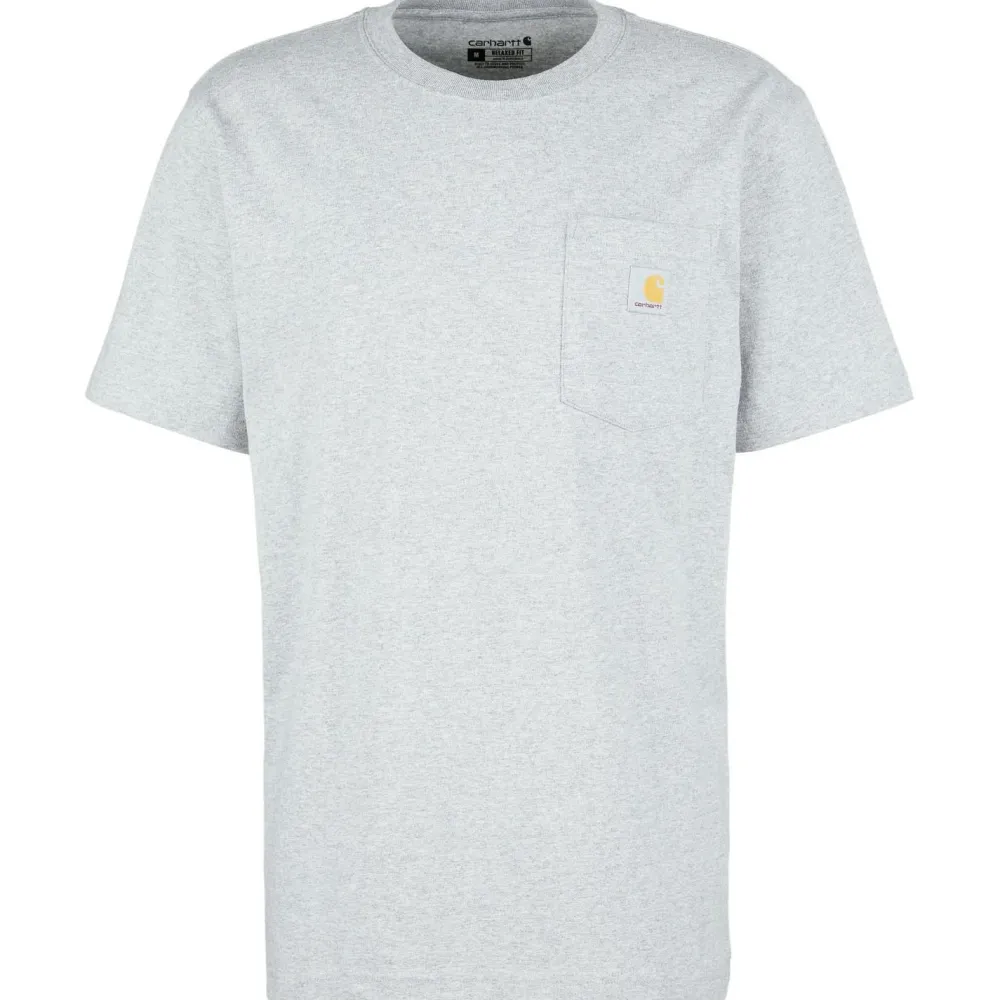 Carhartt - Workw Pocket S/S - T-Shirt Best