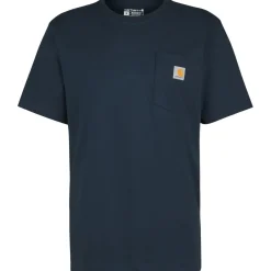 Carhartt - Workw Pocket S/S - T-Shirt Best