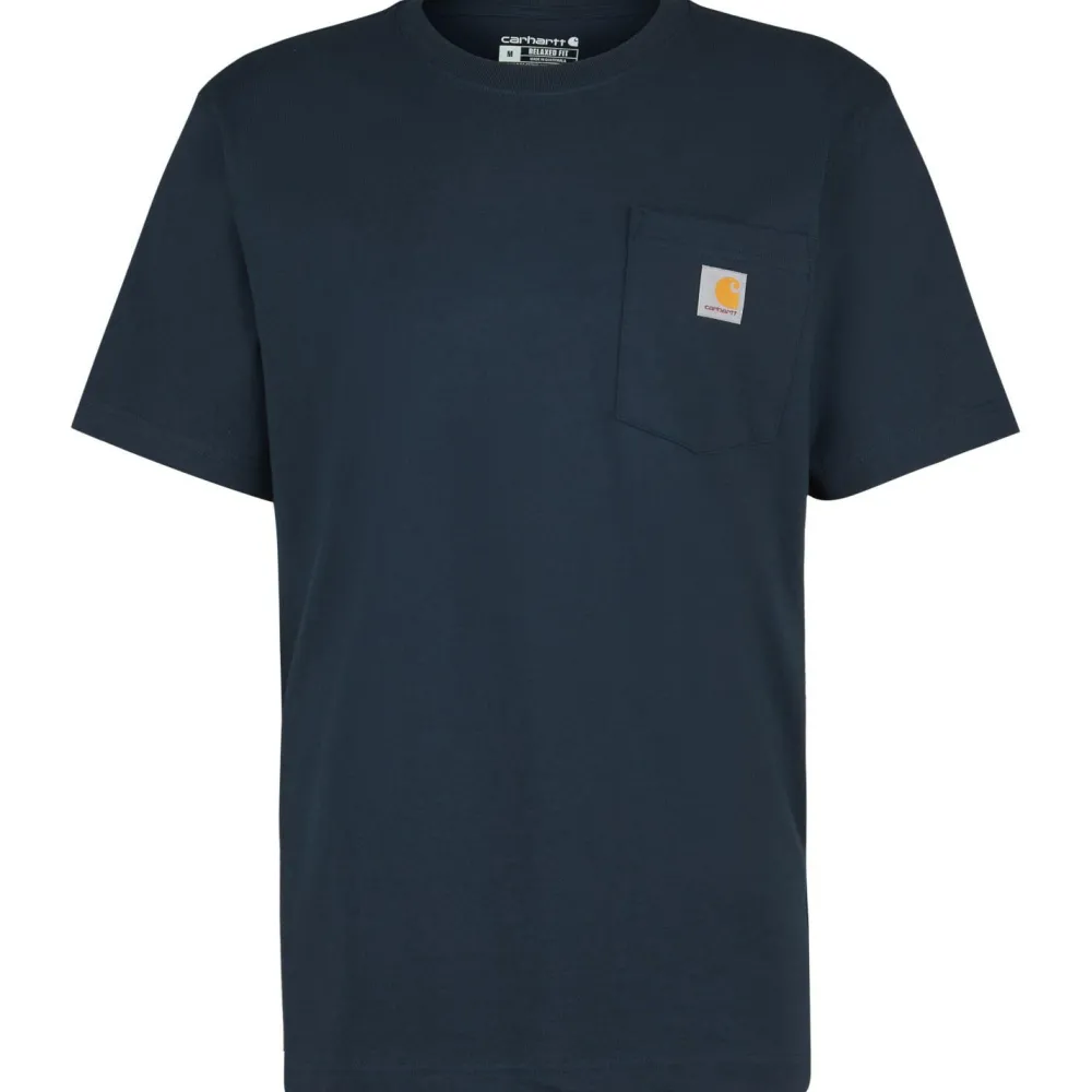 Carhartt - Workw Pocket S/S - T-Shirt Best
